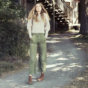Dôen Mojave Pant in Pine
